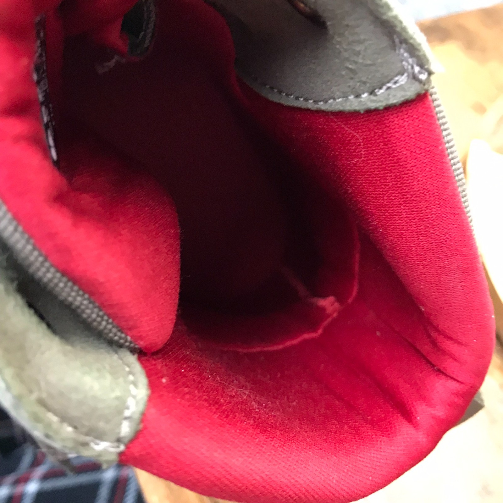 Redington Wading Boots Mens 11 Brown Felt Sole Fly Fishing Shoes