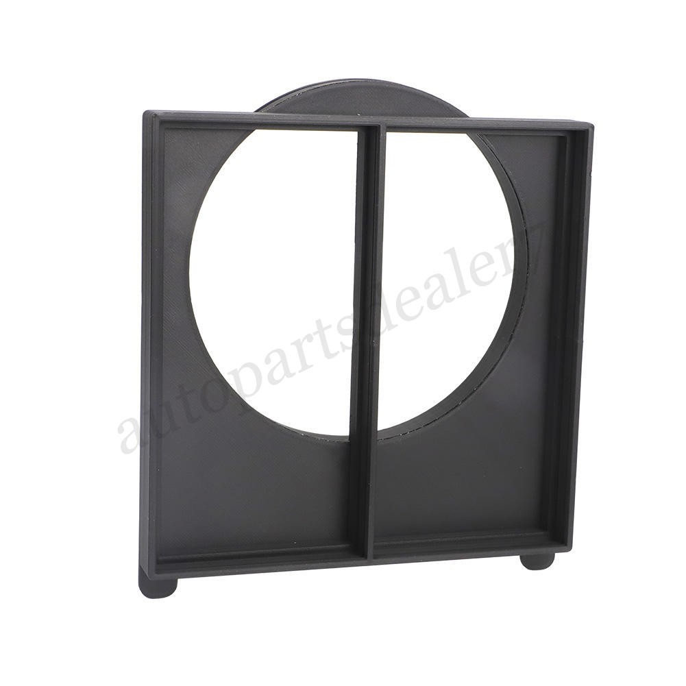 Cabin Air Filter Retrofit Adapter Kit For Jeep Wrangler JK/JKU 07-11 fit CF11777