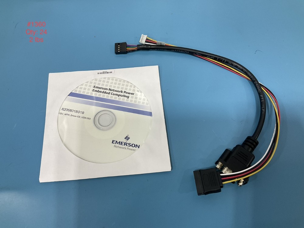 Artesyn Embedded Power NITX-315 Motherboard 1GHz CPU 1GB System Development