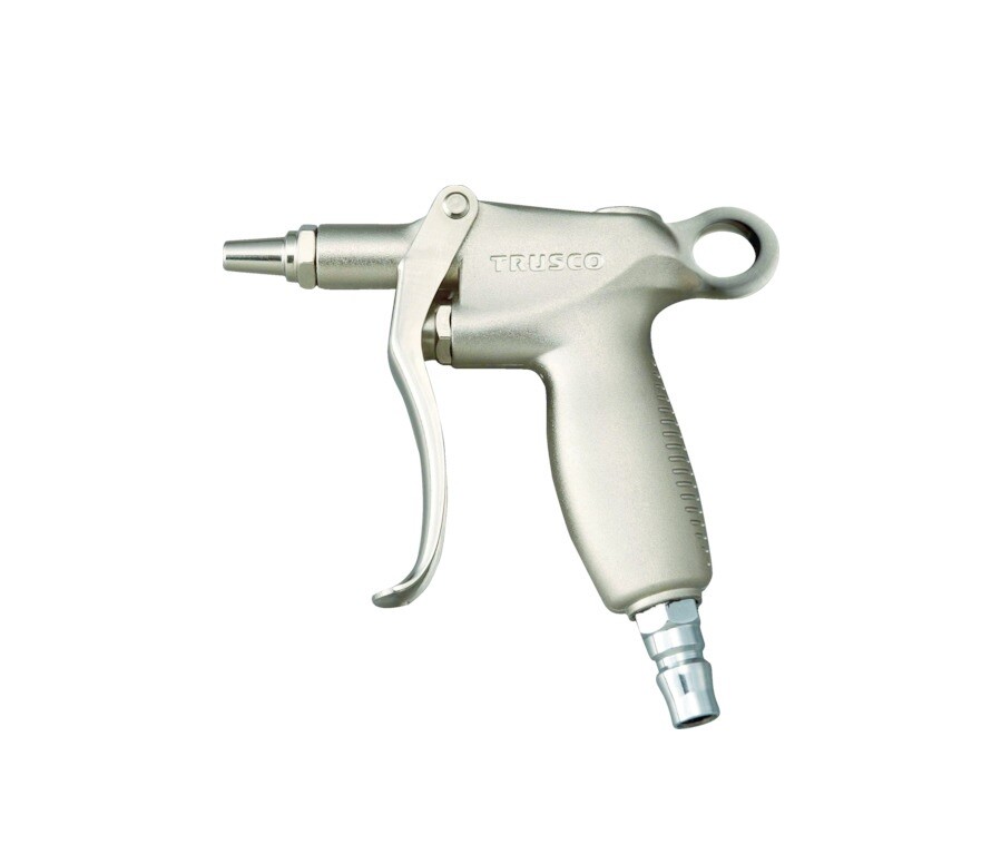 TRUSCO AIR DUSTER GUN WITH PLUG TYPE TD-80B