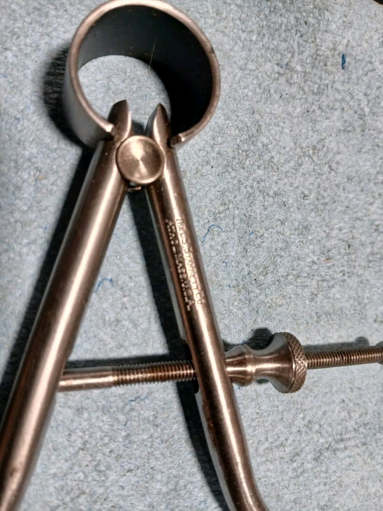 Starrett Outside Spring Caliper