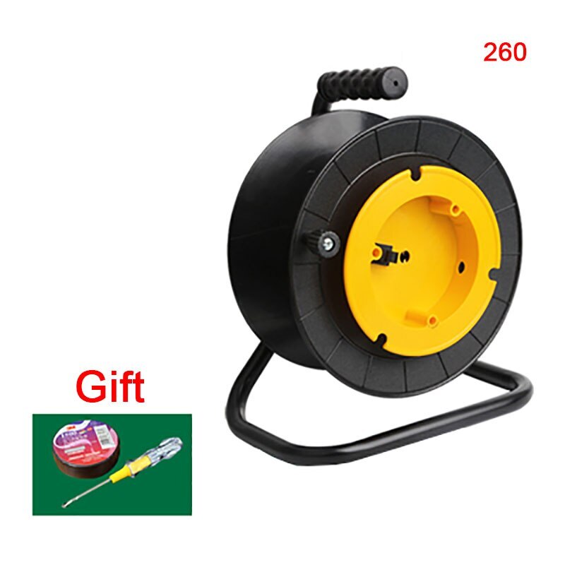 Mobile Cable Reel Optical Fiber Empty Disk Fiber Optic Cable Tray 1PCS