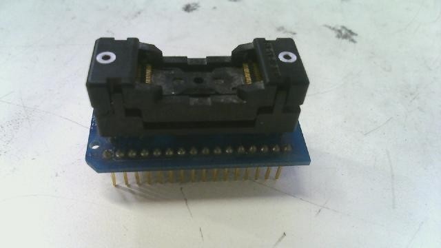 ET Emulation Technology Programmer Test Adapter AS-32-32-01T