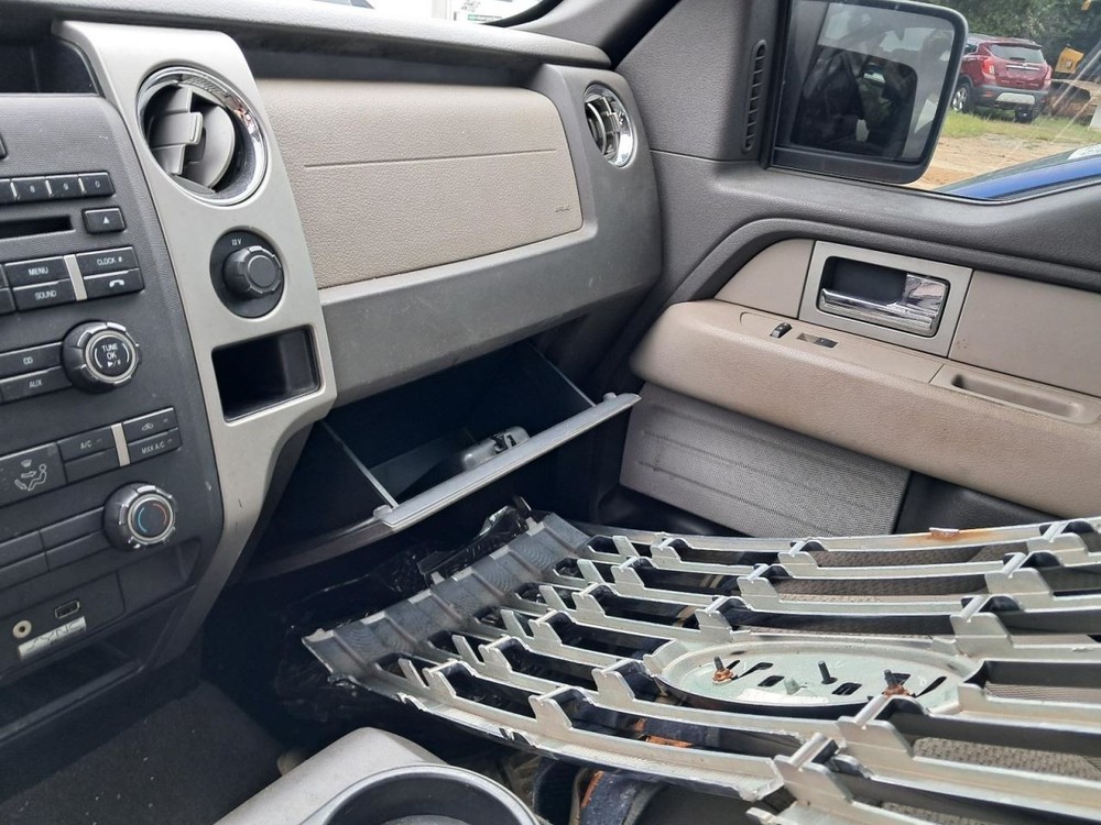 F150 2010 Glove Box 4742355