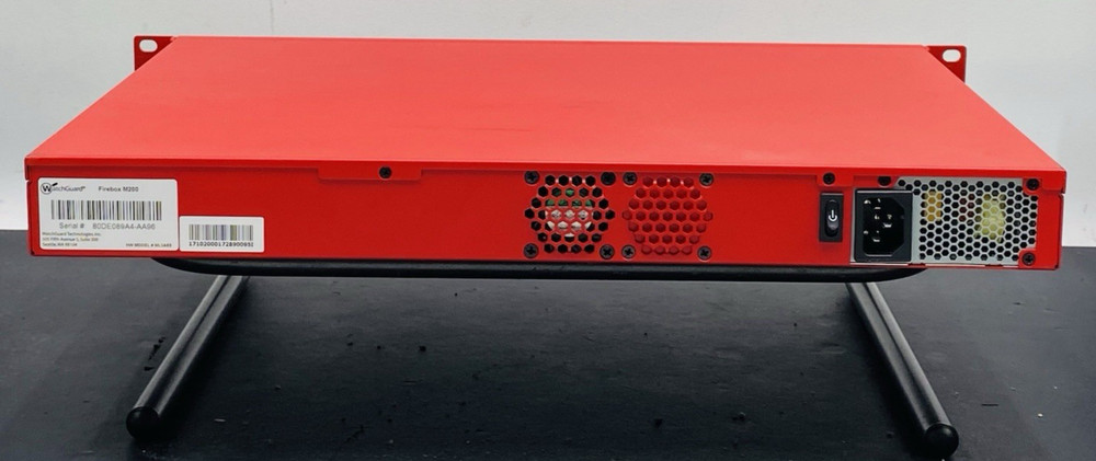 WatchGuard Firebox M200 ML3AE8 Firewall
