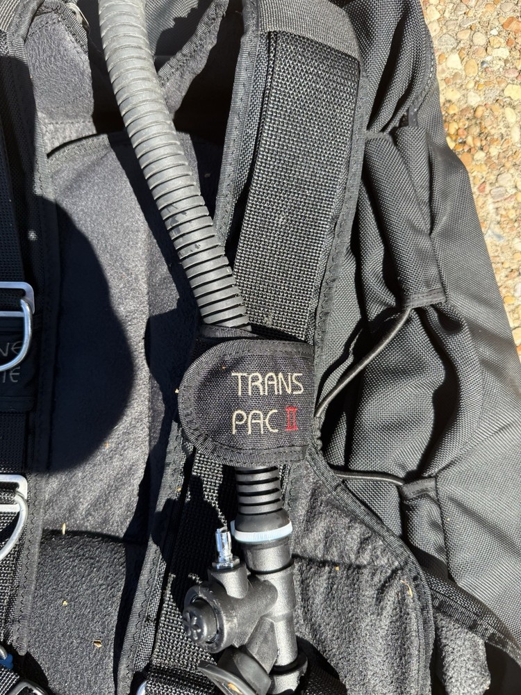 Dive Rite Transpac II