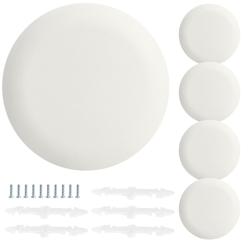 CP3540 Ceiling Cover Plate - 5 Pcs (White)