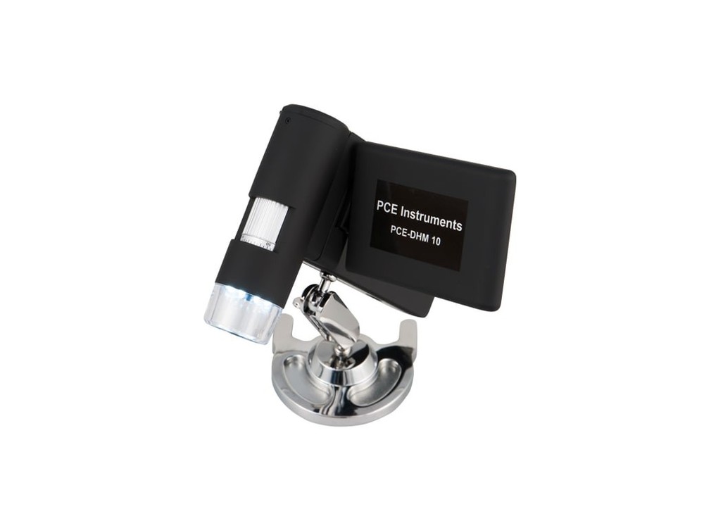 PCE PCE-DHM 10 - Portable Inspection Camera Microscope