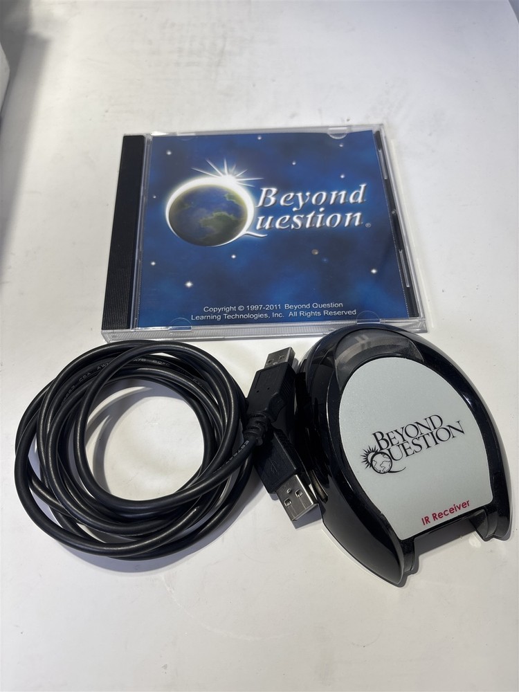 Beyond Question Student Classroom Voting Response System