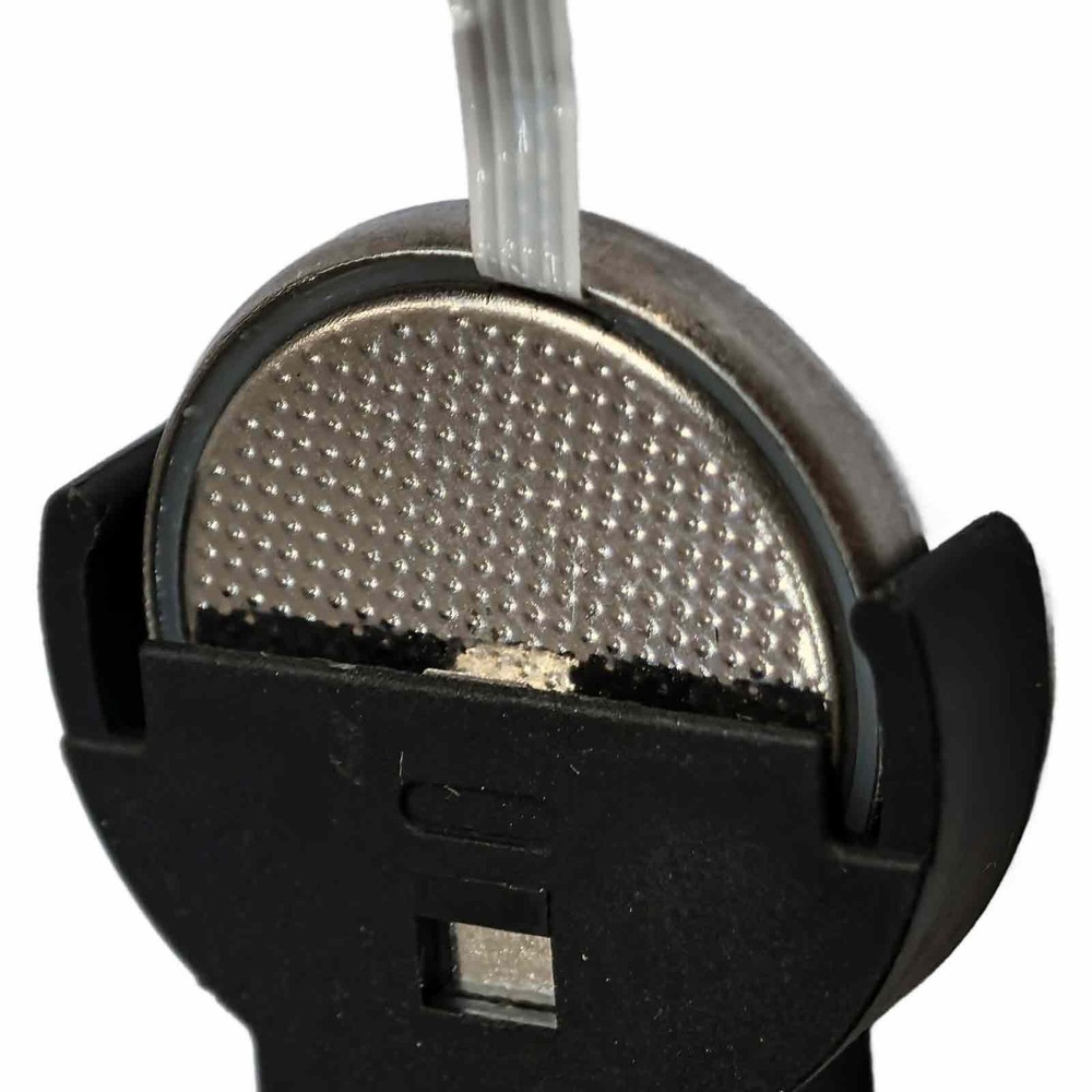 AAA/LR03 to CR2032 Dummy Battery Adapter Converter ON/OFF Switch Thin FFC Cable