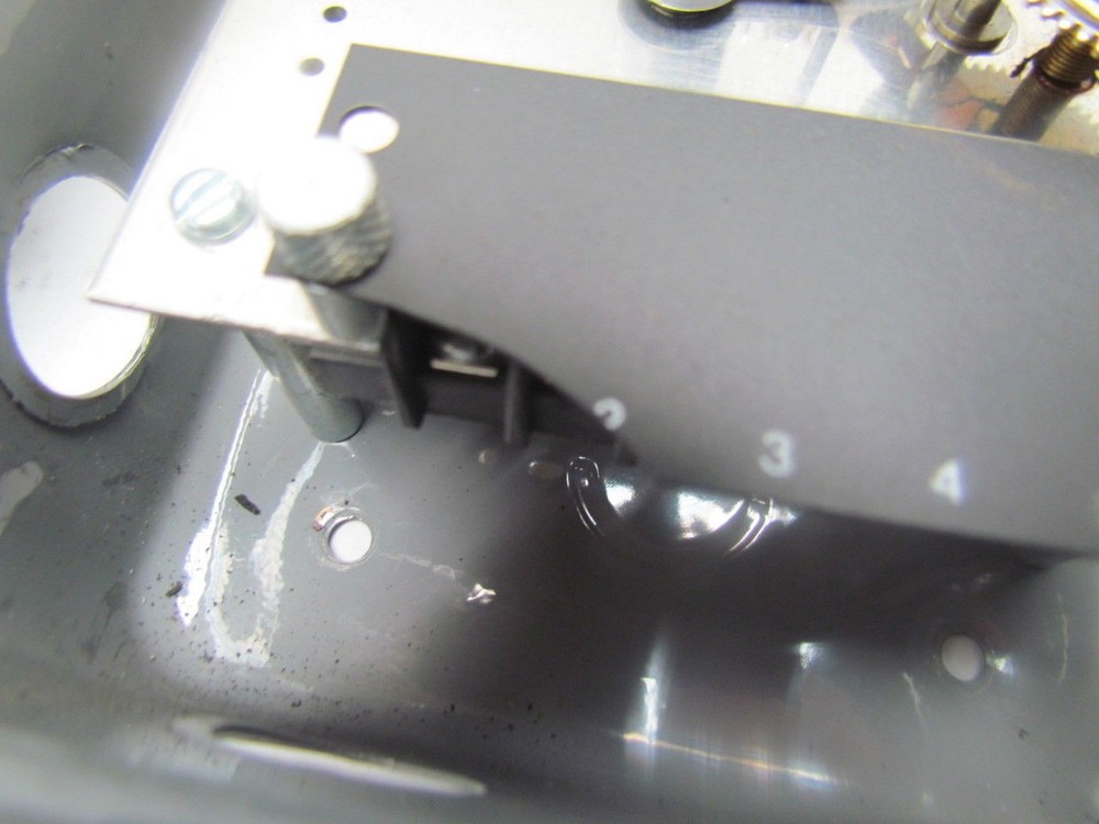 Zenith Controls 2496 FR-R 10A 120V 24hr Programable Timer Wall Mount