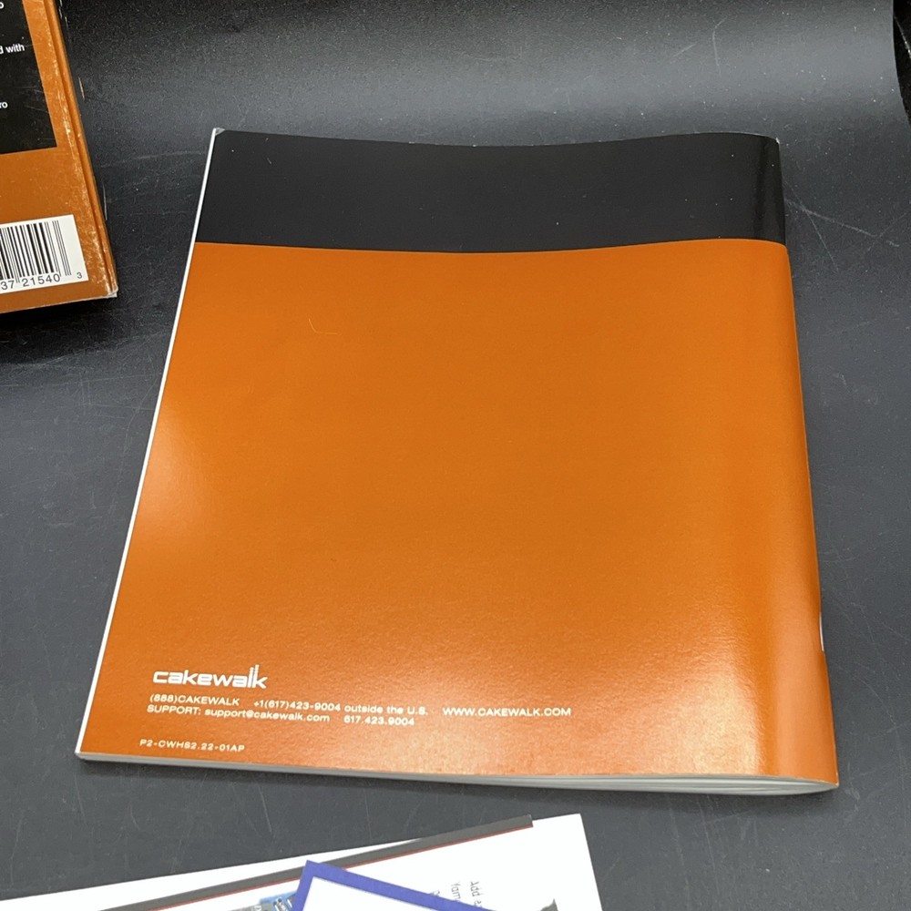 Cakewalk Home Studio Version 2