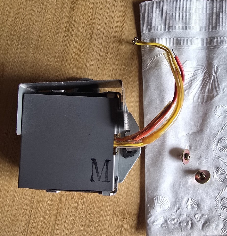 Transformer for Technics SL-1200MK2