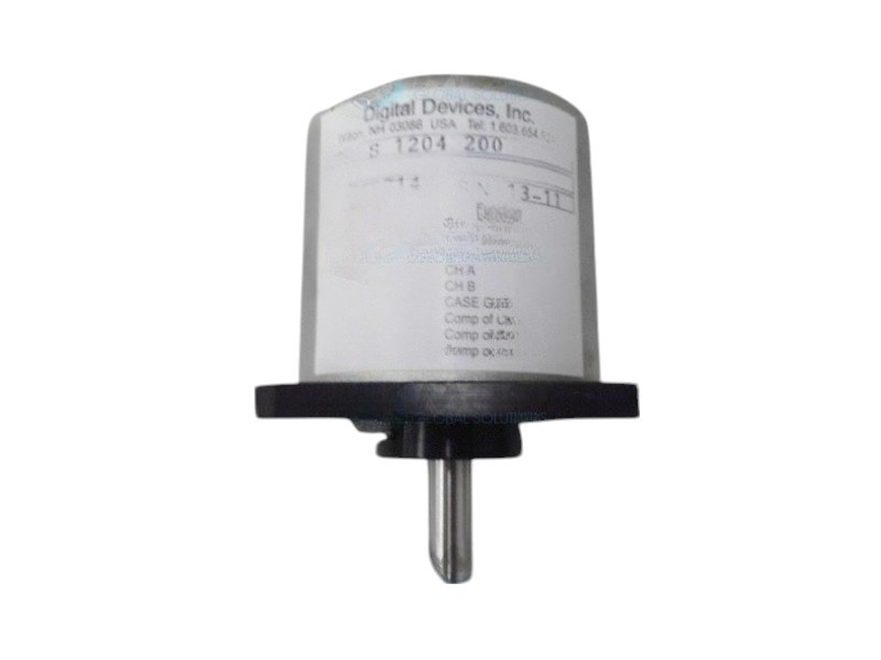 DIGITAL DEVICES S-1204-200 DIGITAL ENCODER NSNP