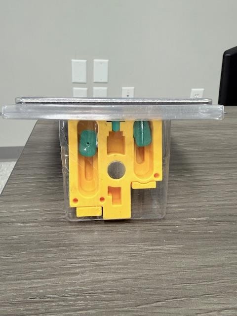 ​Microjig DS-333 Matchfit Dado Stop for Matchfit Dovetail Clamps