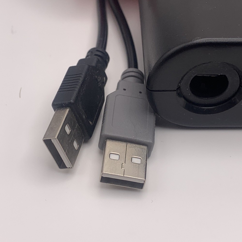 EVORETRO 4 Port Adapter for Gamecube Controller Wii U, Switch, and PC USB