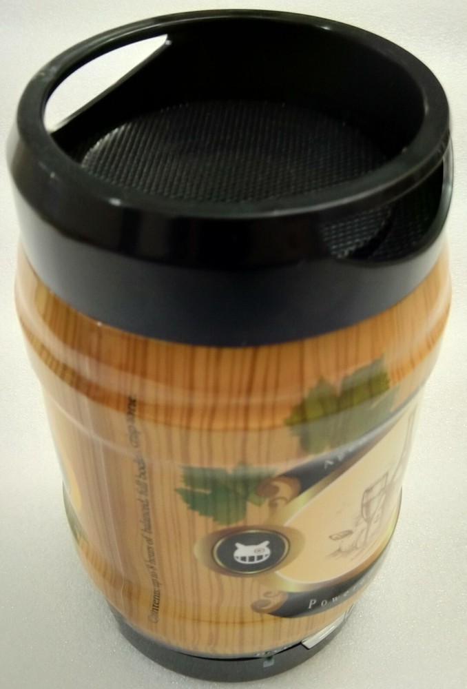 KEGBOMB Cheers Bluetooth Portable Wireless Speaker