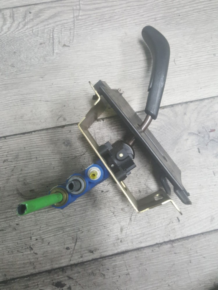 Bendix Trailer Brake Control Valve 21314716