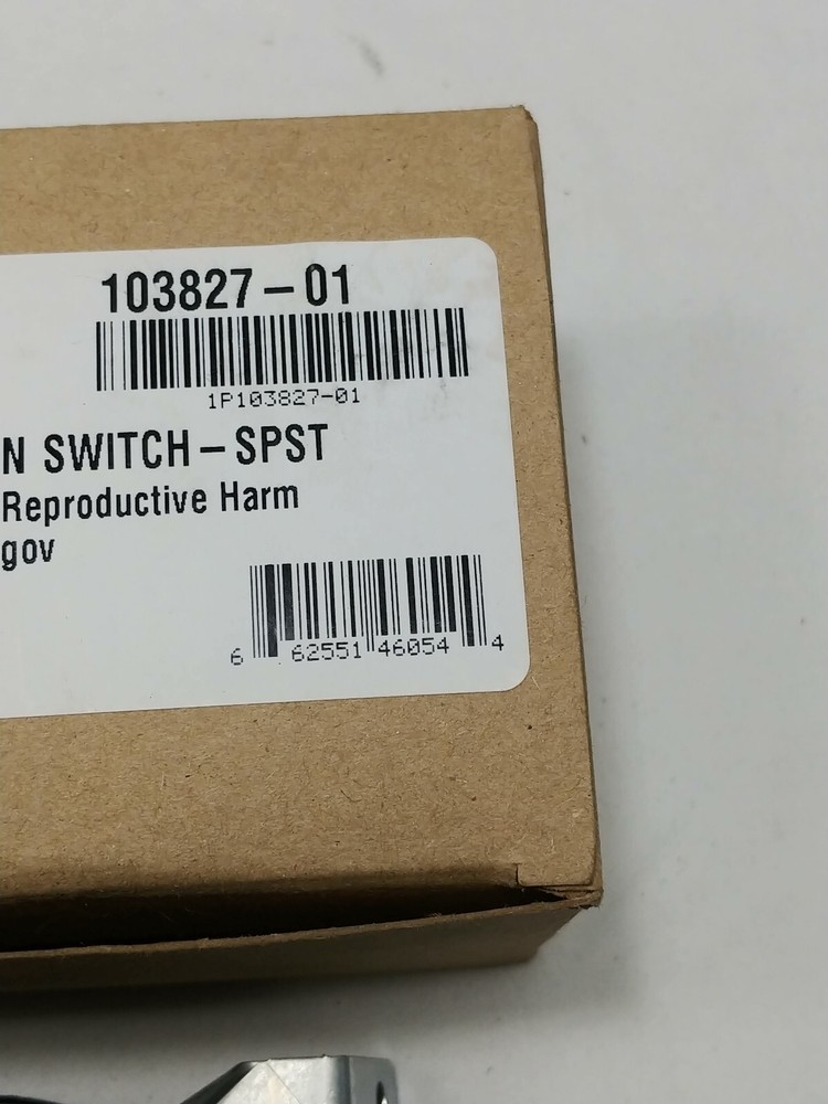 10J73 Lennox Combustion Switch OEM 10J73