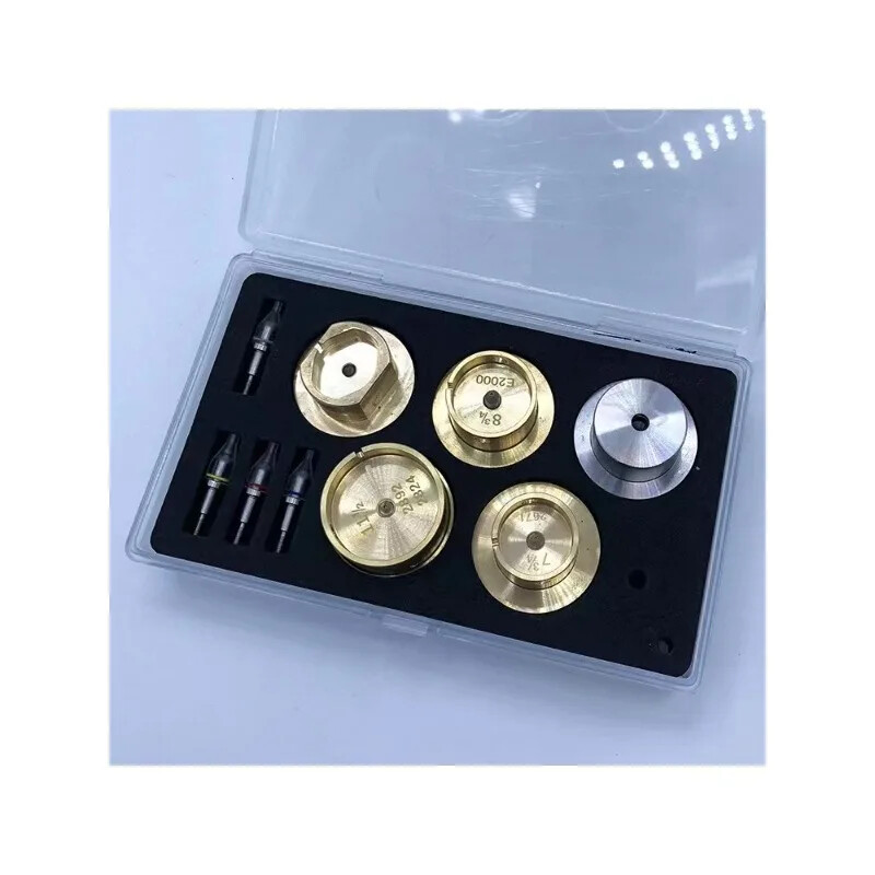 Eye Drilling Machine Needle Loading Machine High-precision Stone Eye Machine New