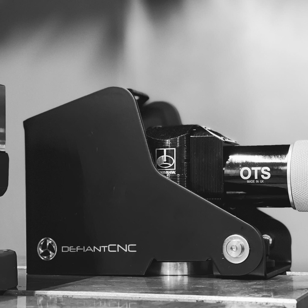 Renishaw Tool Setter Shield (Surface Mount)