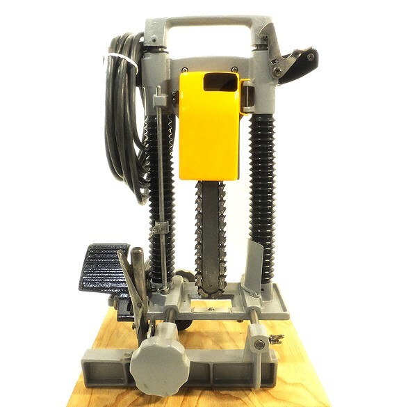 Makita Chain Mortiser 7100B sharp chain Maintenance completed Excellent