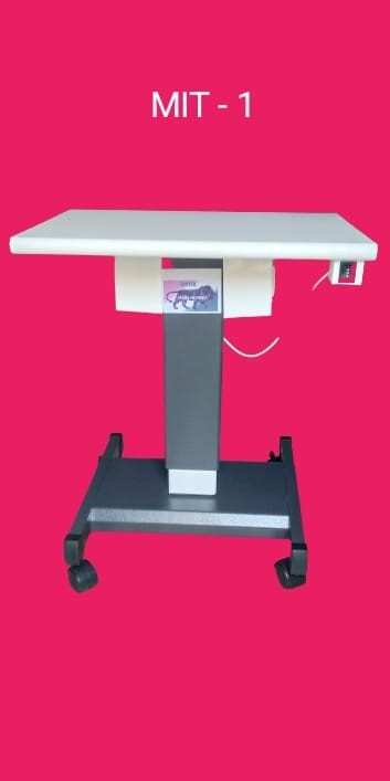 Motorized Table For Slit Lamp (Electric Table)