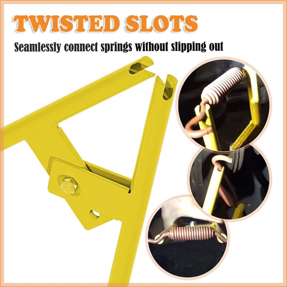 Heavy Duty Truck Brake Spring Tool Replacement For Lock Technology 890 LT890