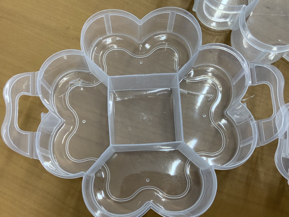 Sewing Accessories Set Basket Assortment Yarn Box