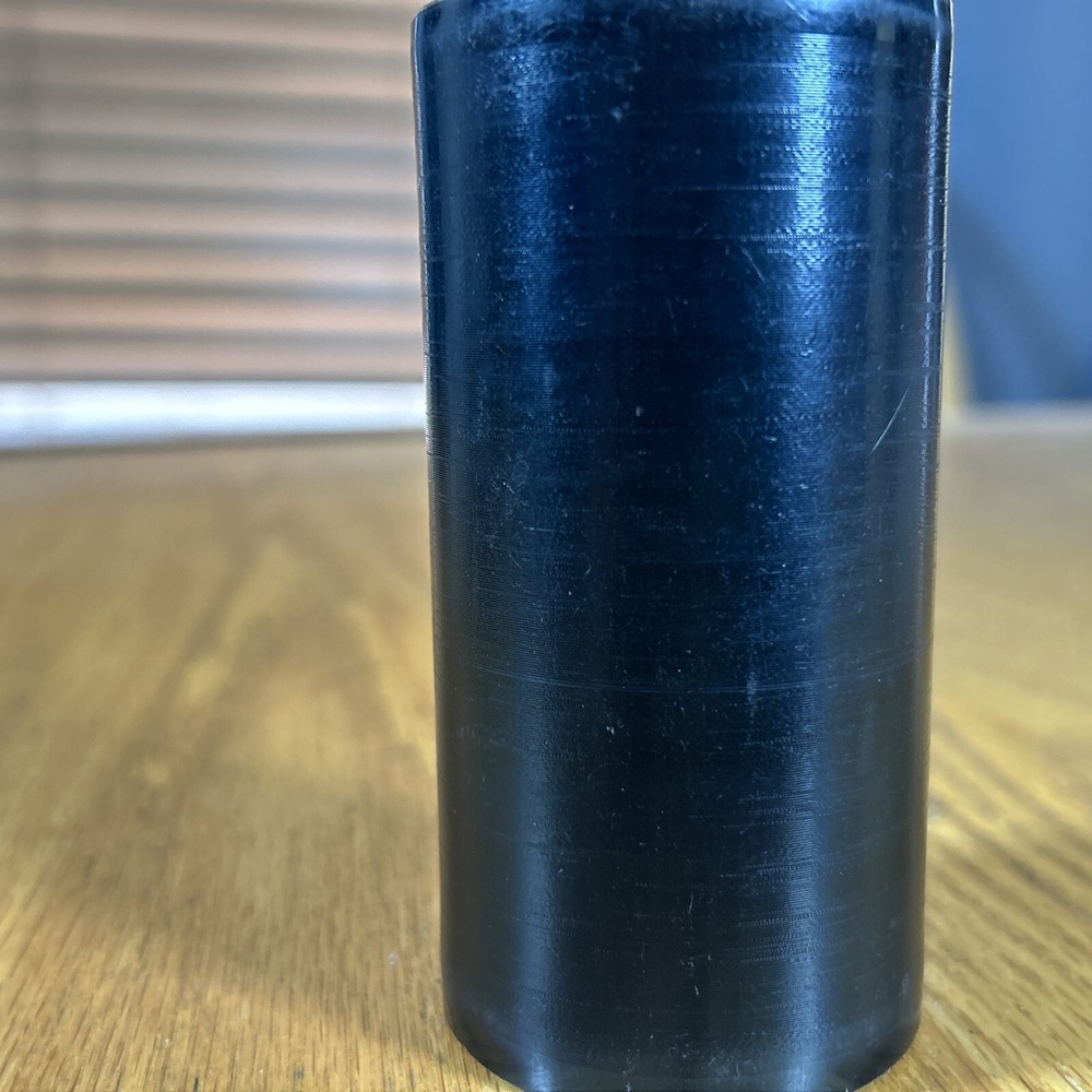 Indestructible Cylinder Record Pass Dat Possum 1208 Schmehl Untested