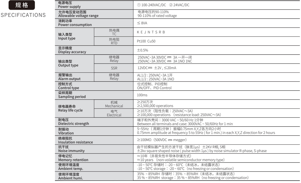 100-240VAC/DC Digital Temperature Controller PID control Thermostat Relay TX4-S