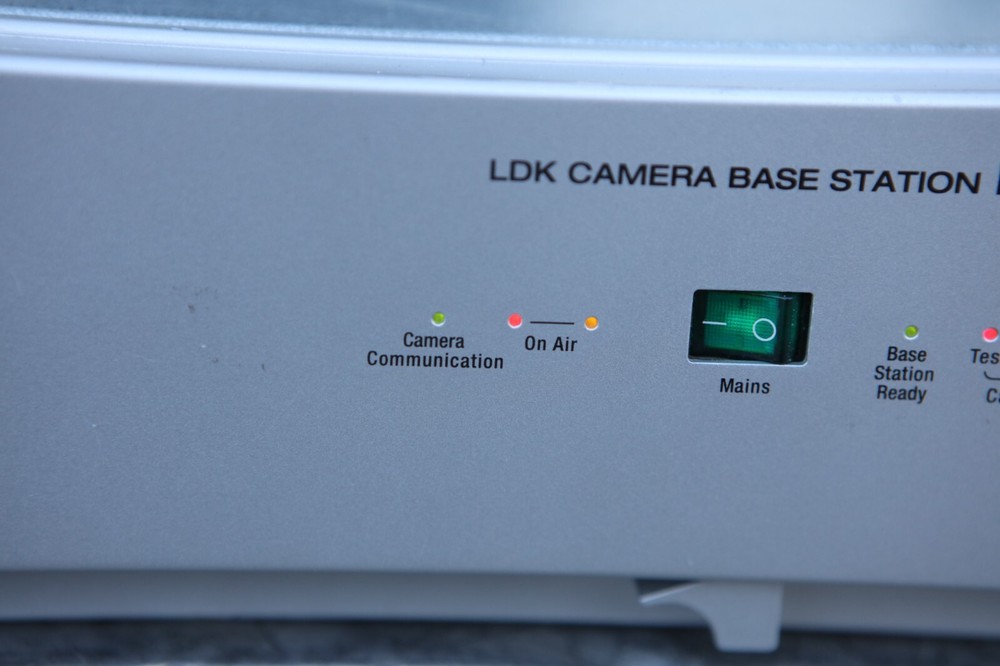 Grass Valley LDK 4502/52 LDK Camera Base Station Triax - CCU