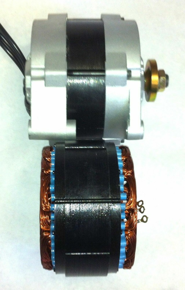 4500W / 70A PMA For 48V Battery Charging / Alternator Generator Engine MAG-CORE