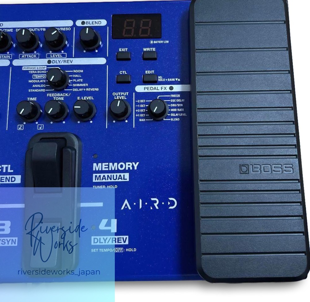 BOSS ME-90B BT Adapter