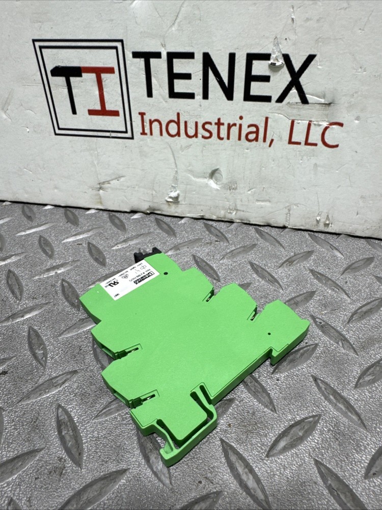 Phoenix Contact PLC-BSC-24DC/21 Solid State Relay. E-15