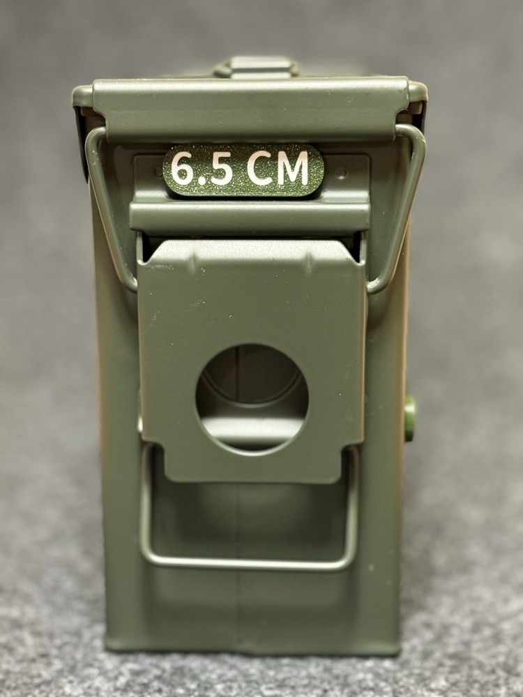 Magnetic Ammo Can Labels