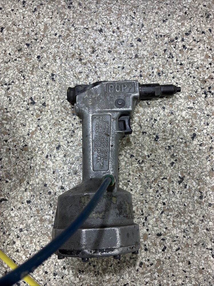 Pneumatic Emhart POP PRG510A Rivetool