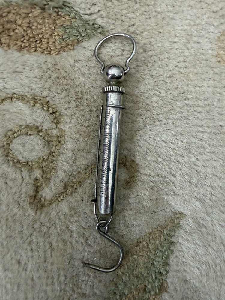 Vintage Fish Scale 10#