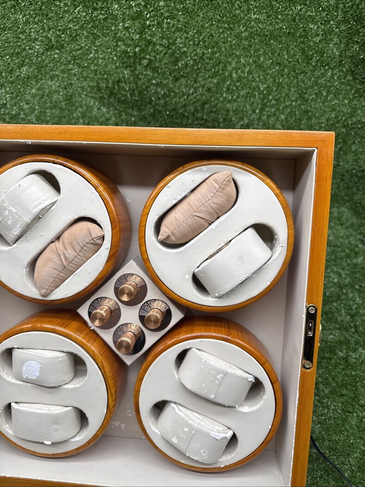 U19916 XTelary Automatic 8Watch Winder READ G3D
