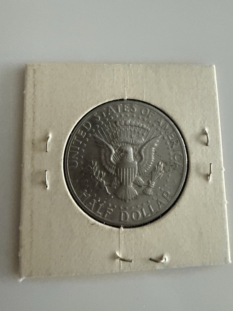 1973 D KENNEDY HALF DOLLAR US 50 CENT