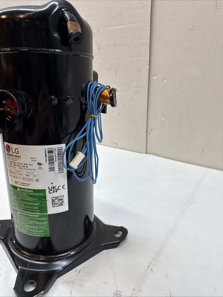 COMPRESSOR SCROLL LG ABM051WAC - 10625
