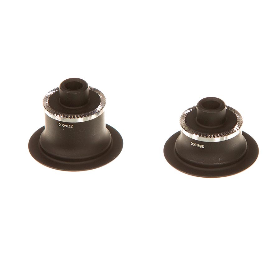 Zipp ZR1 End Caps Rear & Front QR Centerlock Disc Hub Axle End Caps | HU-SPP-A0