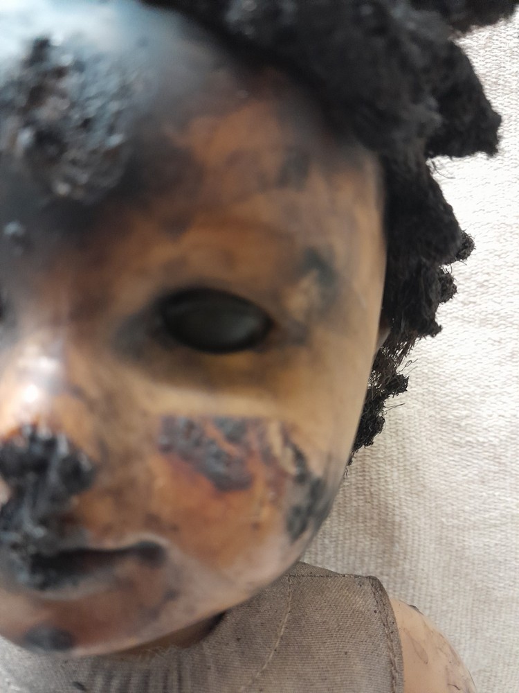 Sandra / Haunted Doll / READ DESCRIPTION