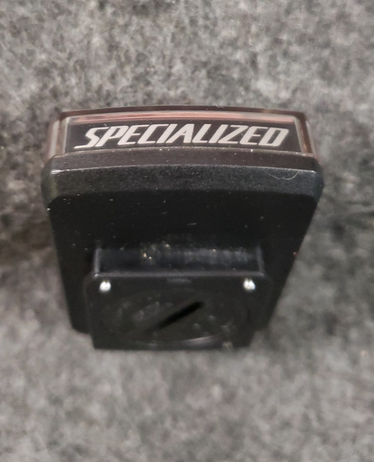 SPECIALIZED SPEEDZONE SPORT WIRELESS CYCLING COMPUTER ....................(SB6)