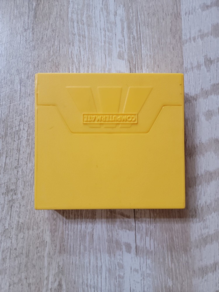 Protected Case For 5¼ Floppy Diskette For Vintage Computers