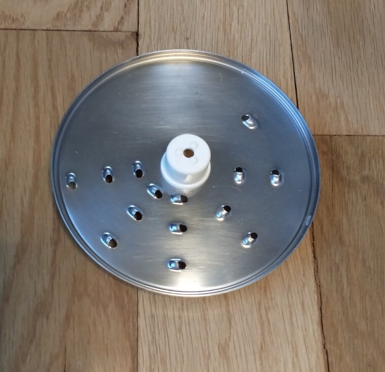 KitchenAid KFP600 Food Processor 11 Cup GRATING DISC Replacement Part Only