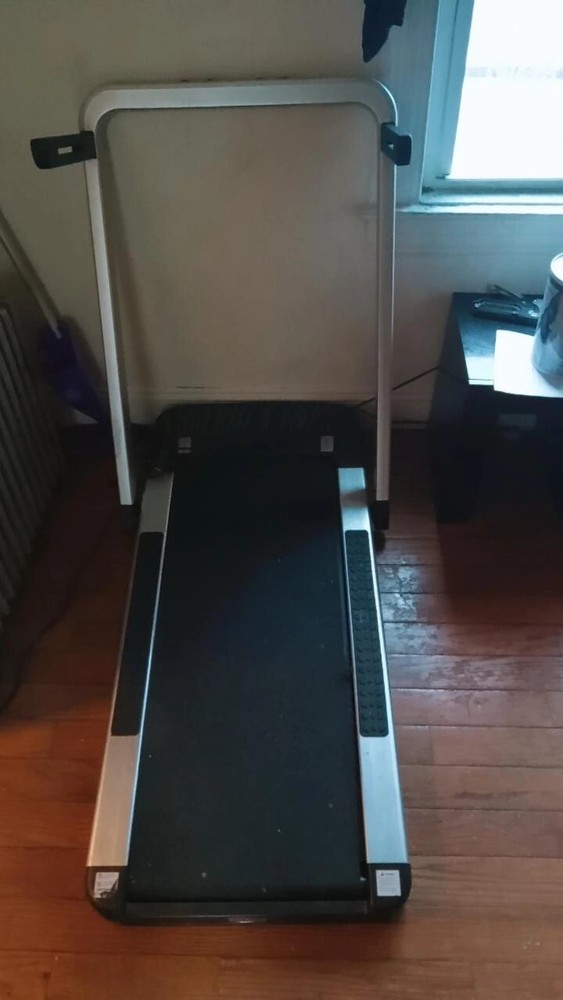 Treadmill Under Desk Electric Running Machine Folding w. APP Control