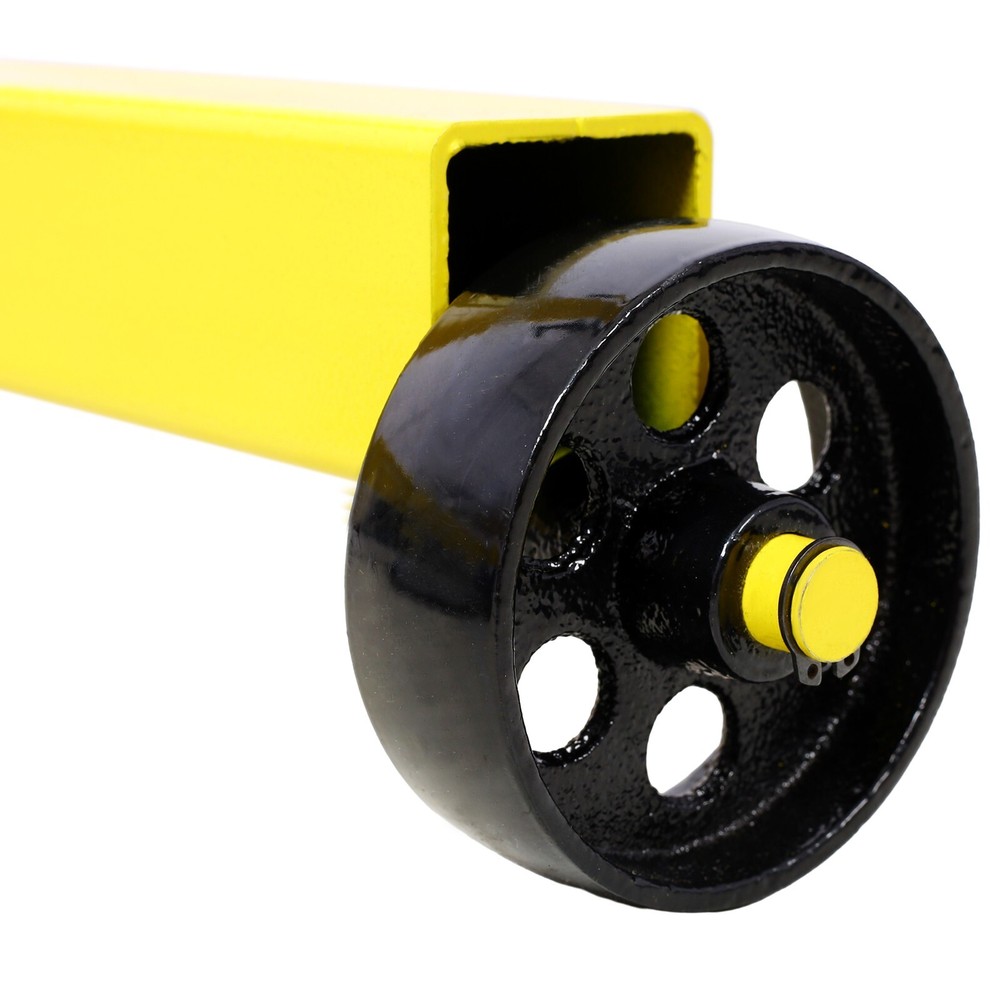 Rotating Engine Stand with 1000lb Capacity, Engine Hoists & Stands