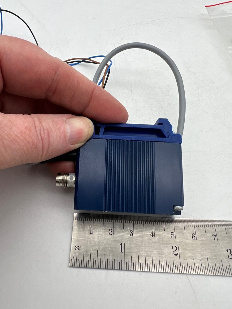 NEW STM V6AN Universal High Resolution Amplifier for Micro Sensor GERMANY