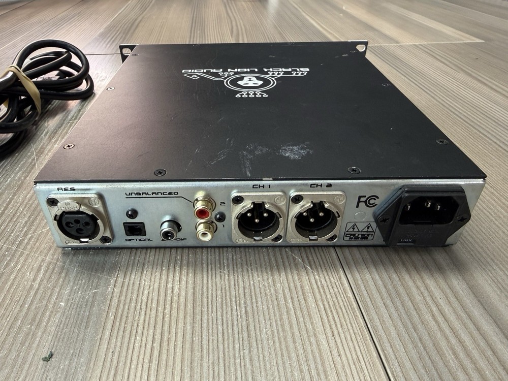 Black Lion Audio Sparrow DAC G2U